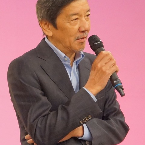 奥田瑛二、売れない頃は代々木公園や材木屋で寝泊まり「生きるってそういうもん」 画像