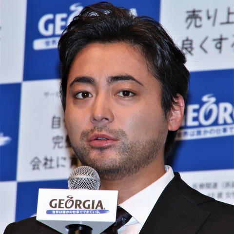 山田孝之、満月の夜は「悶々としている」 画像