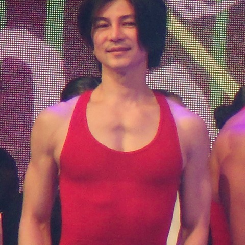 筋肉キャラの武田真治、昔は“フェミ男”!岡村隆史が当時を回顧 画像