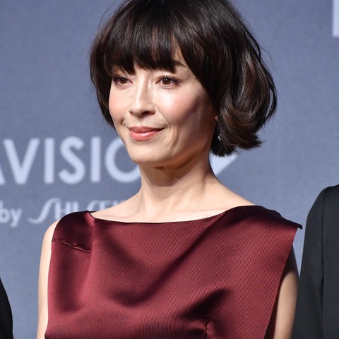 宮沢りえ、現場では「鏡も見ません」……女優としてのこだわりを明かす 画像