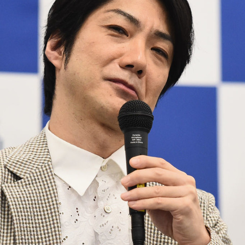 野村萬斎、家族全員「嵐のファンクラブ会員」であることを明かす 画像