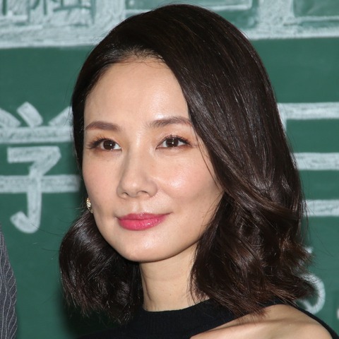 吉田羊、留学も事務所トラブルもキッパリ否定「根も葉もない」 画像