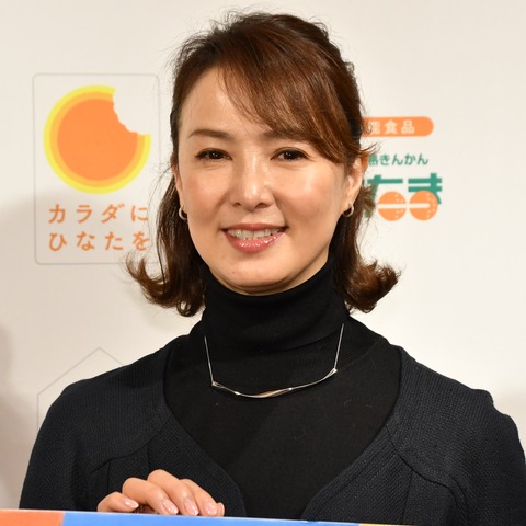 河野景子、離婚後の生活と今後の展望を明かす「やっと自分のために時間を」「新人になったつもりで」 画像