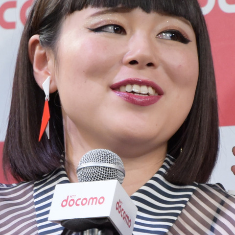 ブルゾンちえみ、“35億”誕生秘話「最初はガムの数を言っていた」 画像