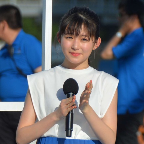 久間田琳加、将来の意外な夢!「MCアシスタント」に憧れ 画像