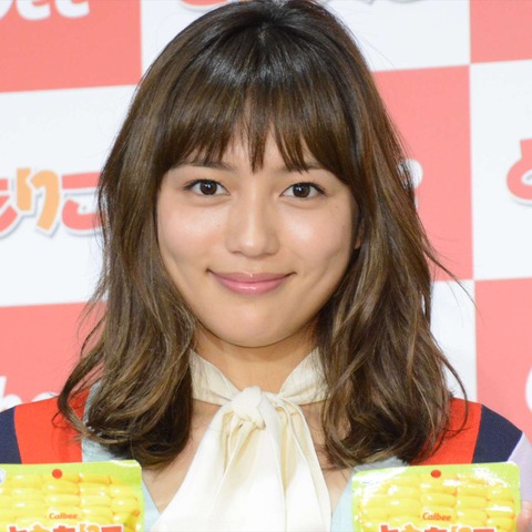 川口春奈、都会育ちの高橋一生に不満?「シティー感は感じます」 画像