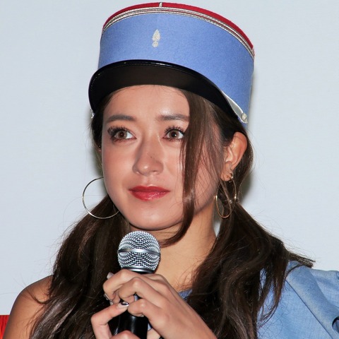 みちょぱ、普段「絶対にやらない」ツインテール姿をトークイベントで公開 画像