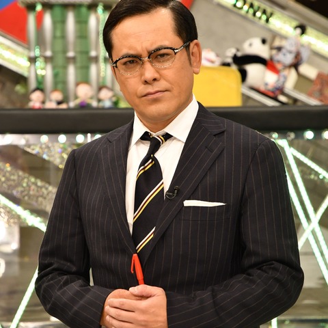 くりぃむ有田、フジテレビ60周年記念でゲリラ放送に出演も“ドッキリ企画”を危惧 画像