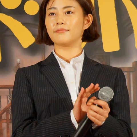 高畑充希、古田新太との共演舞台を回顧…「賛否両論」で途中退席者続出 画像
