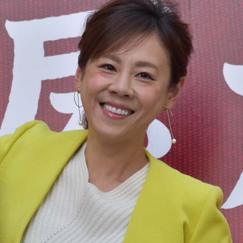 高橋真麻、夫に惚れた理由を語る 画像