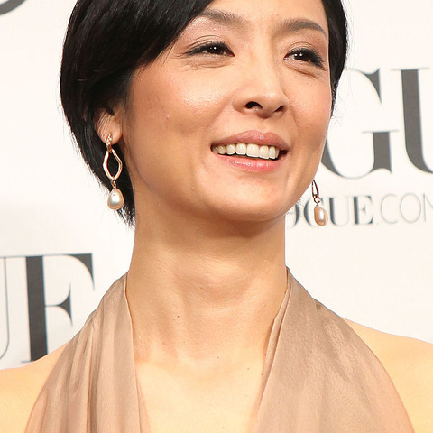 草刈民代、初めての女優業に夫・周防監督も驚き「すげぇ度胸してんな」 画像