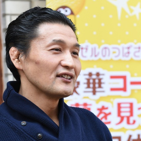 貴乃花、母そして兄への思いを初激白「優しく隣にいてくれた」 画像
