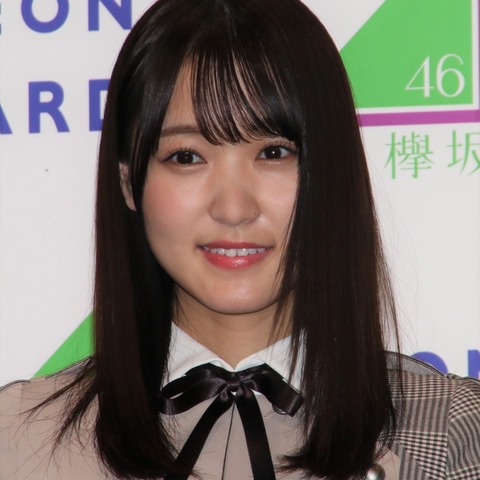 欅坂46・菅井、メンバーの恋愛禁止は「はっきりとは言われたことがない」 画像