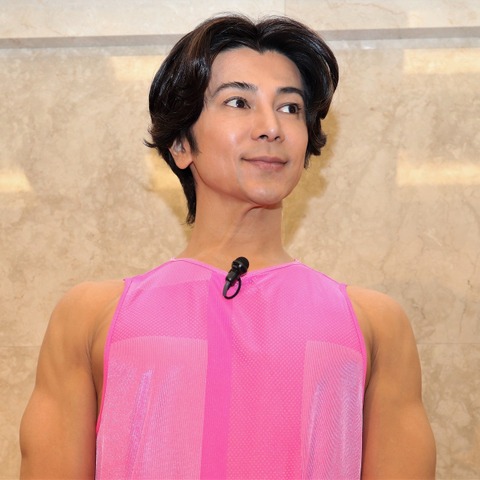 武田真治、結婚について聞かれ「考えている」 画像