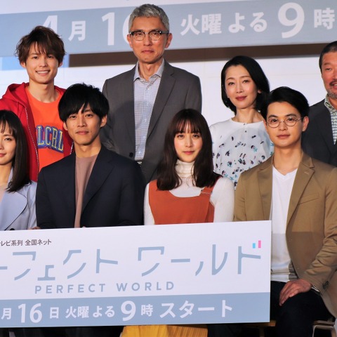 松坂桃李、恋愛ドラマ初主演！「胸のあたりがモゾモゾしています」 画像