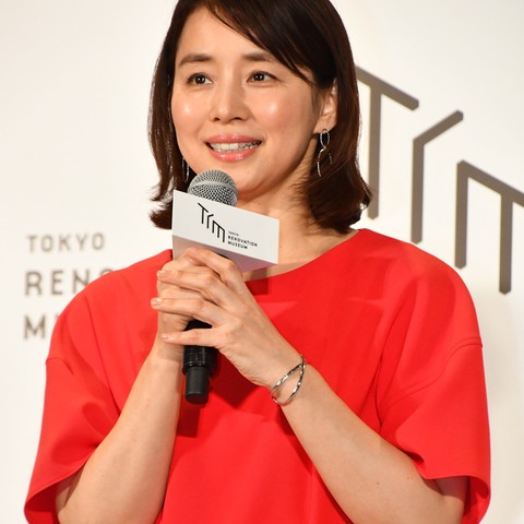石田ゆり子、住まいのこだわりを明かす「恋をするように選んできた」 画像