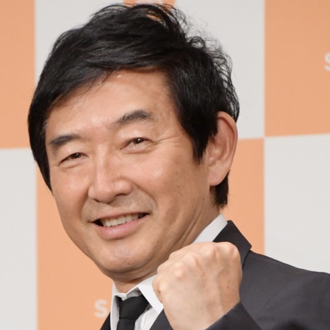 石田純一、陣内孝則が蹴った役でブレイク!年収は「70万から7000万円に」 画像