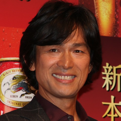 江口洋介、妻・森高千里との夫婦生活明かす「お互い自由に」 画像