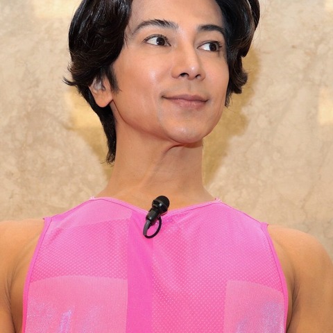 武田真治、驚きの食生活! 1ヵ月で21日間、チーズバーガー&シェイク 画像