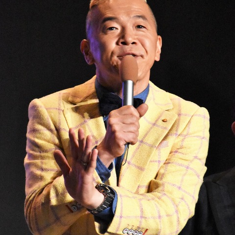 ウド鈴木、チーマーに「刺せるもんなら刺してみろ」 出川哲朗が証言 画像