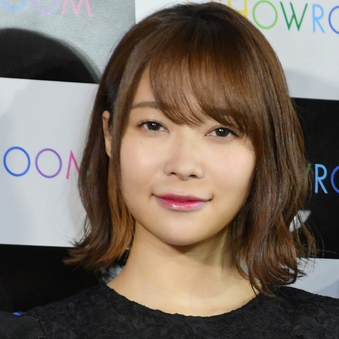 指原莉乃、NGT48の騒動を秋元康氏に相談「どうしようもないと思って」 画像