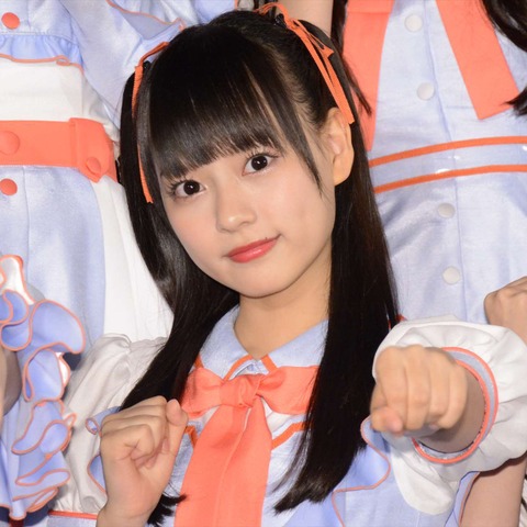 イコラブ齊藤なぎさ、15歳で魔性の女ぶり…男を「好きにさせちゃう」 画像