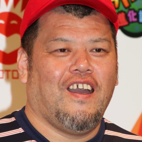 野性爆弾くっきー、不倫報道の千原せいじの“登場”に困惑!「いま出したらあかん!」 画像