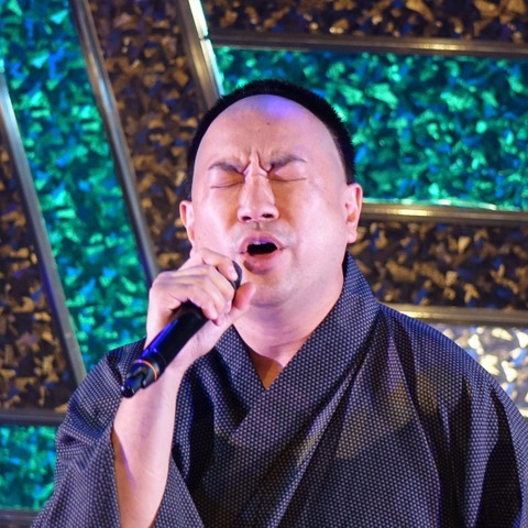 レイザーラモンRG、細川たかしのものまねで年収10倍!驚きの師弟生活も告白 画像
