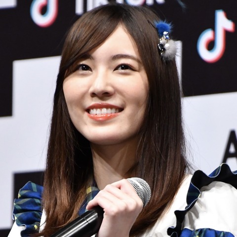 SKE48松井珠理奈、松井玲奈とは不仲!?「既読スルーされた」 画像
