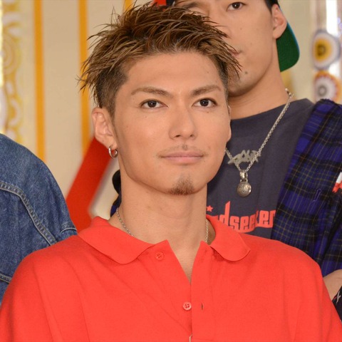 SHOKICHI、EXILEの知られざるギャラ事情明かす 画像