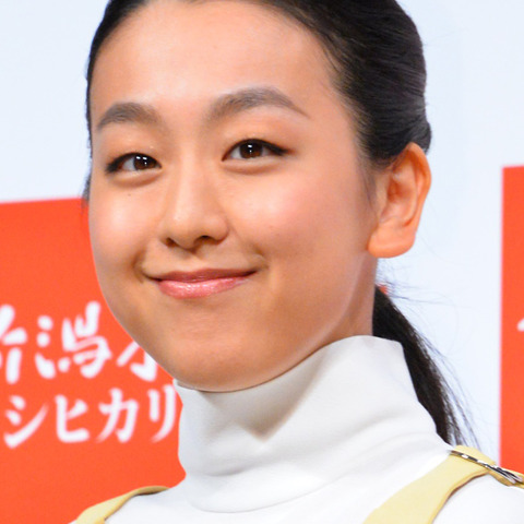 浅田真央、今年の『24時間テレビ』チャリティーパーソナリティーに決定 画像