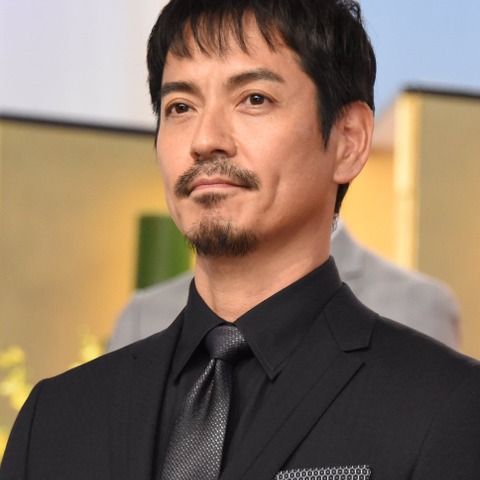 沢村一樹、長男とまさかのテレビ初共演!「すっごい汗出てきた」 画像