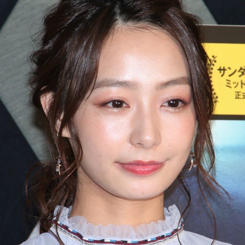 宇垣美里、好きなタイプは「ガタイが良くない人」 松本人志の前で断言 画像