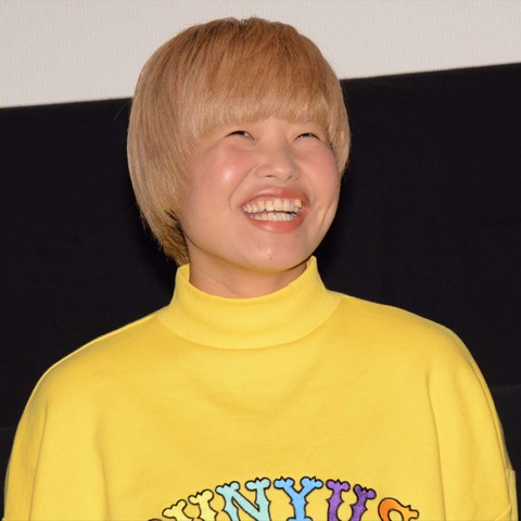 ガンバレまひる、大先輩・さんまにクレーム! 画像