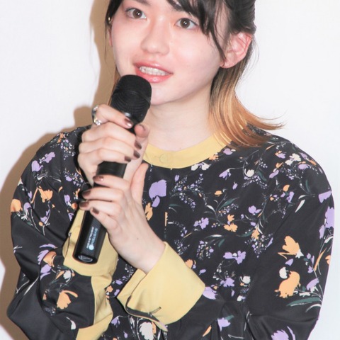 山田杏奈、一人二役に挑戦し「二倍演じられて得した気分になりました」 画像