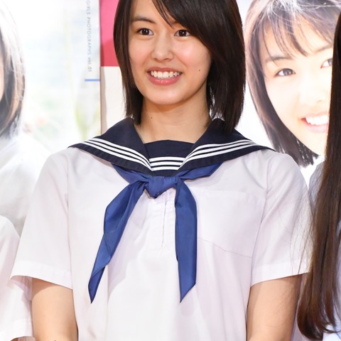 17歳の現役女子高生・竹内愛紗、1st写真集で“ショーパン＆ビキニ姿”に挑戦 画像