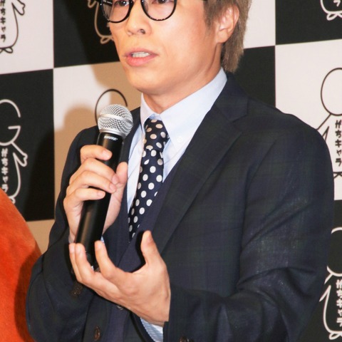 田村淳「僕はファミリーじゃなくていいと思ってる…」吉本興業への要望を吐露 画像