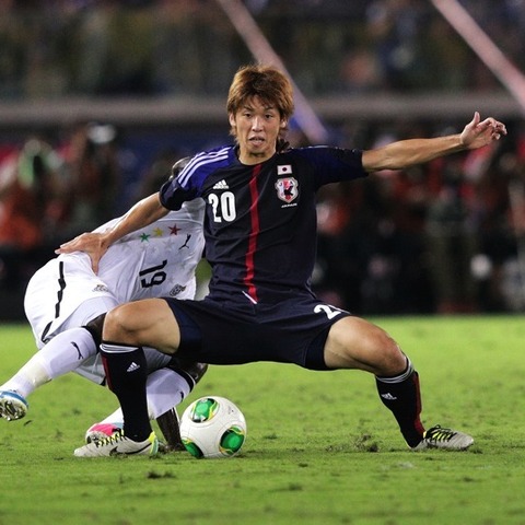 大迫勇也、「半端ないって」への心境の変化語る「18歳の頃はイヤだった」 画像
