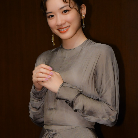 【インタビュー】アニメ声優初挑戦の永野芽郁、20歳になってやりたいことは? 画像