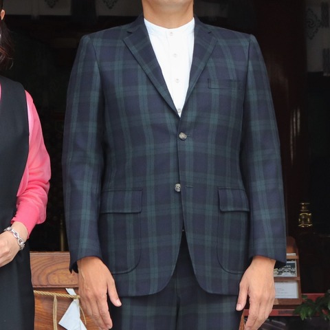 博多華丸、セーラー服の酒井美紀との共演に『白線流し』を想起?「気持ちは長瀬智也」 画像