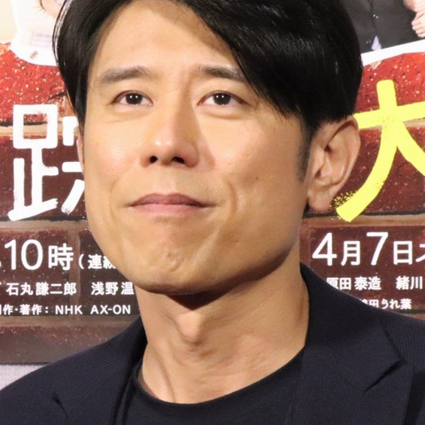 原田泰造、娘の彼氏と遭遇し挙動不審「なんにもできない」 画像