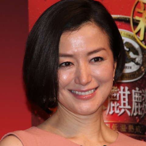 鈴木京香、三谷幸喜からのダメ出しでメンタル崩壊?中井貴一が明かす 画像