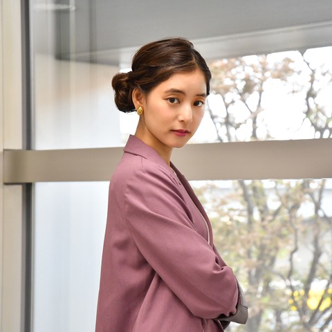 【インタビュー】20代後半になる新木優子「自信を持てるような女性になりたい」 画像