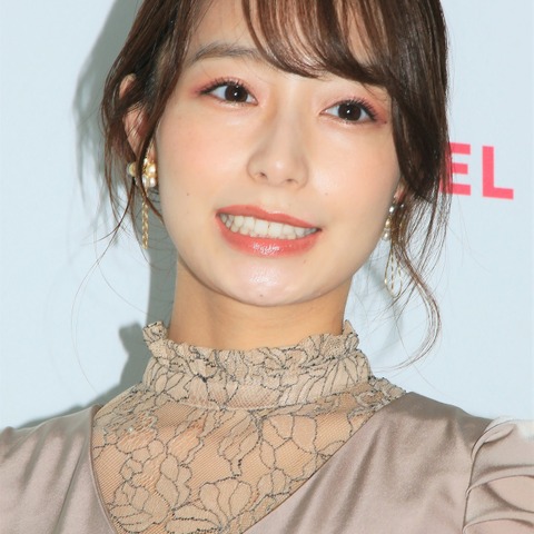 宇垣美里「カワイイと言われて謙遜するな」……イベントで持論を展開! 画像