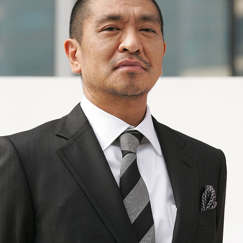 松本人志、和泉元彌の妻への異常愛に痛烈「なんであの奥さんに……」 画像