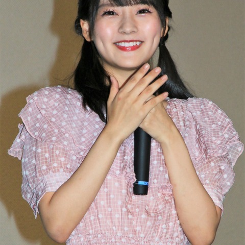=LOVE・齊藤なぎさ「恋の表情わからないから勉強した」!初主演映画でアピール 画像