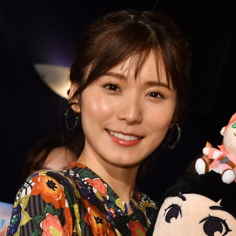 松岡茉優、不遇の子役時代を回顧 美山加恋との雲泥の差に絶望 画像