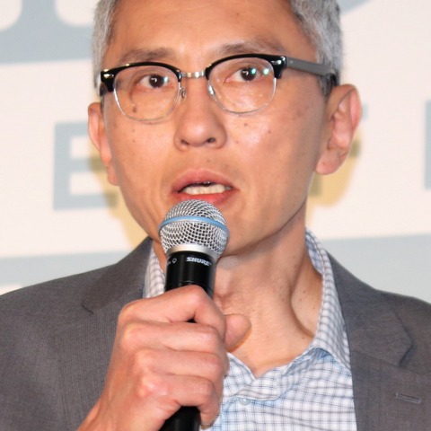 松重豊、共演した北川景子に妄想爆発!「思いっきり怒られたい」 画像
