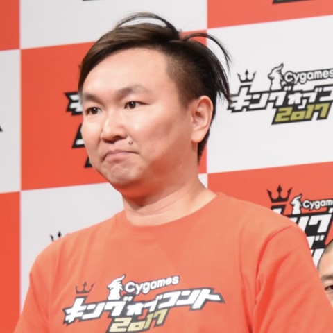 かまいたち山内、立川志らくのTwitterをブロック「スパム報告もした」 画像