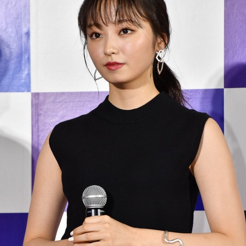 元欅坂46・今泉佑唯、ハッピーオーラ全開の南明奈と共演「いつか私も幸せになりたい！」 画像